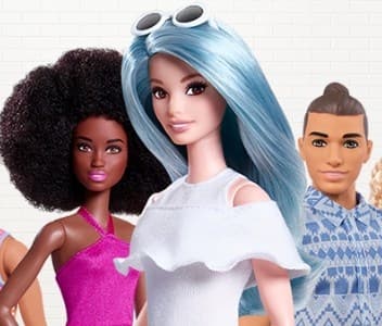 The game Barbie: Fashionistas