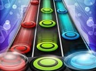 The game Rock Hero Online