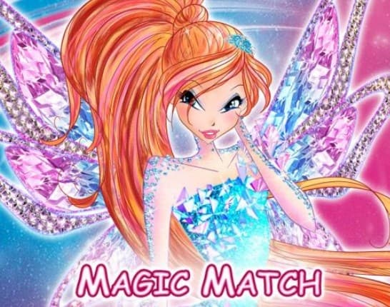 The game Winx Match