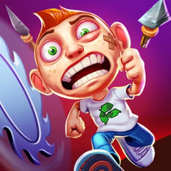 The game Running Fred