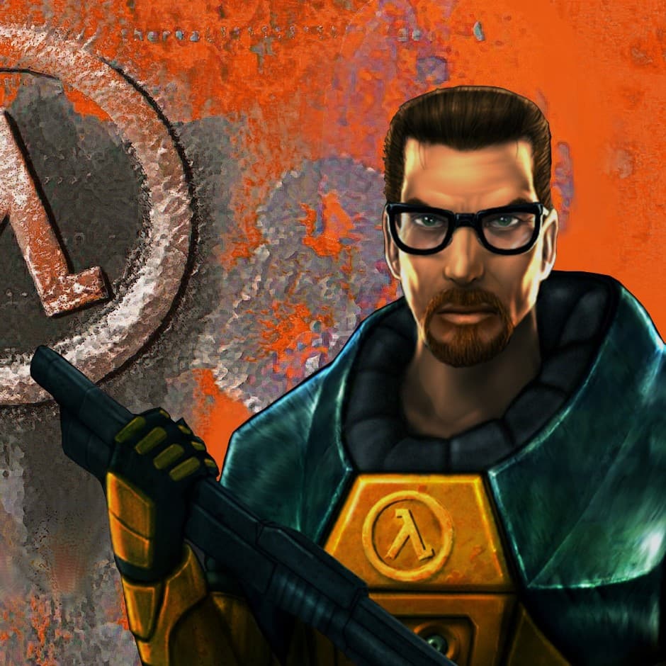 The game Half-Life