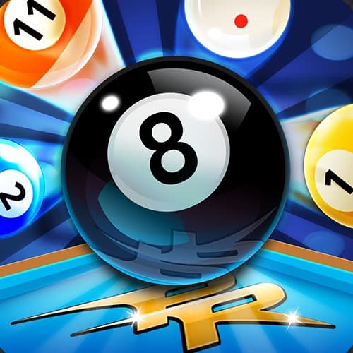 The game 8 Ball Pool 3D