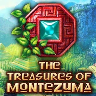 The game The Treasures Of Montezuma