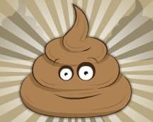 The game Poop Clicker
