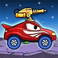 The game Car Eats Car 6
