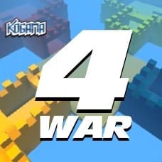 The game Kogama: 4 War
