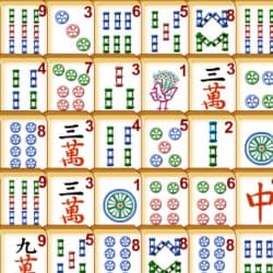The game MahJong Link