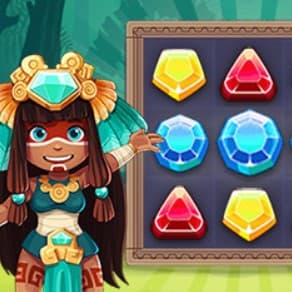 The game Jewels Blitz 3