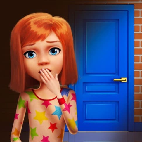The game 100 Doors Games: Escape from School